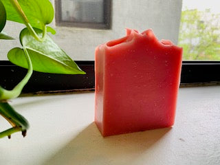 Cherry Blossom + Grapefruit soap